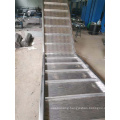 Stainless steel Wire Mesh Belt Conveyor